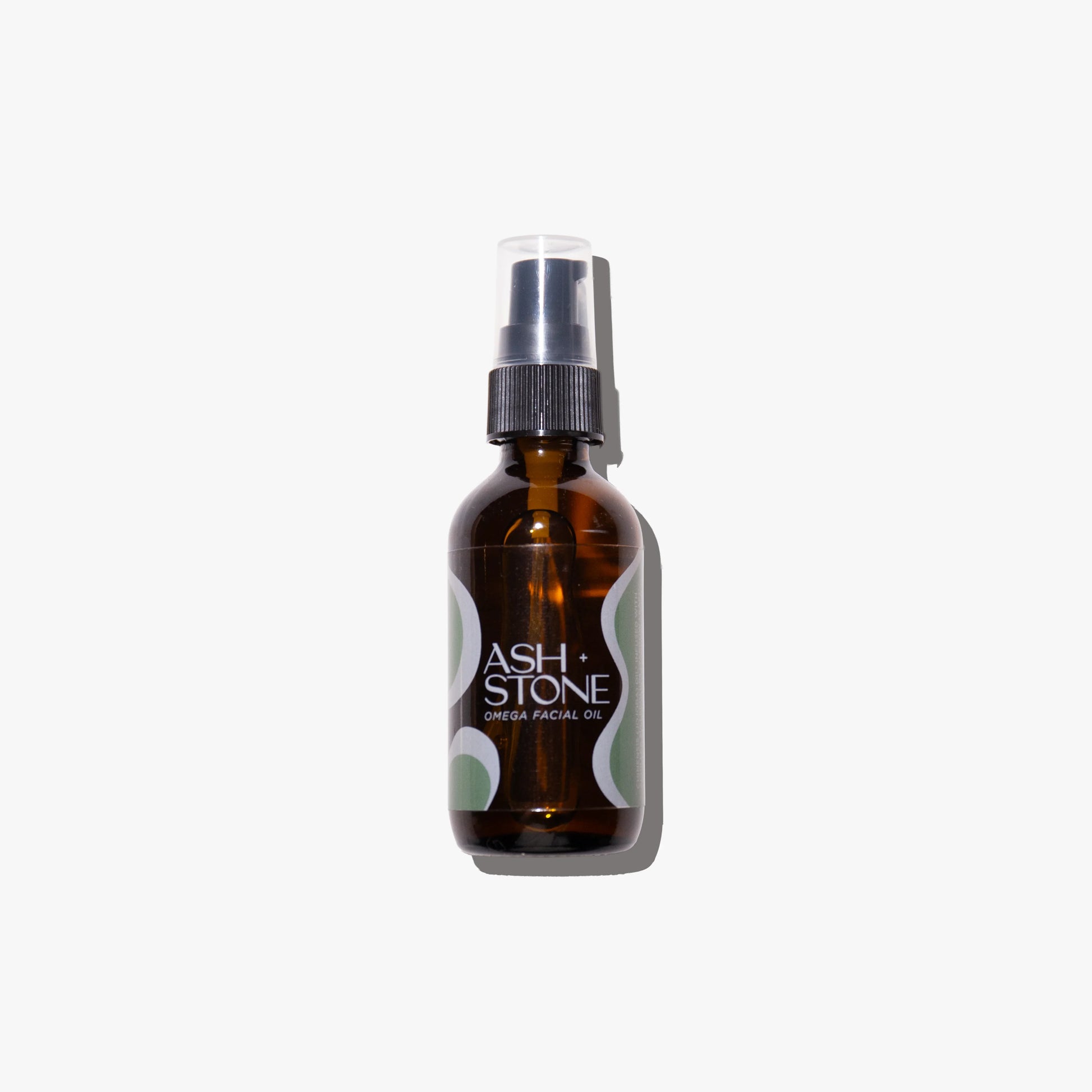 Omega Facial Oil Ash + Stone Skincare