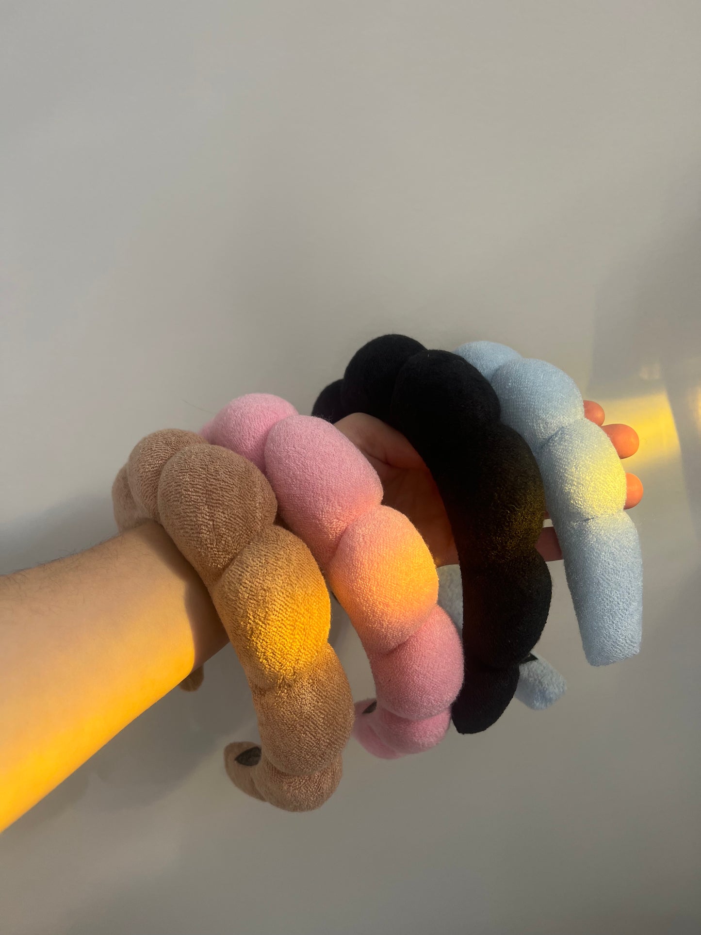 Spa Headbands
