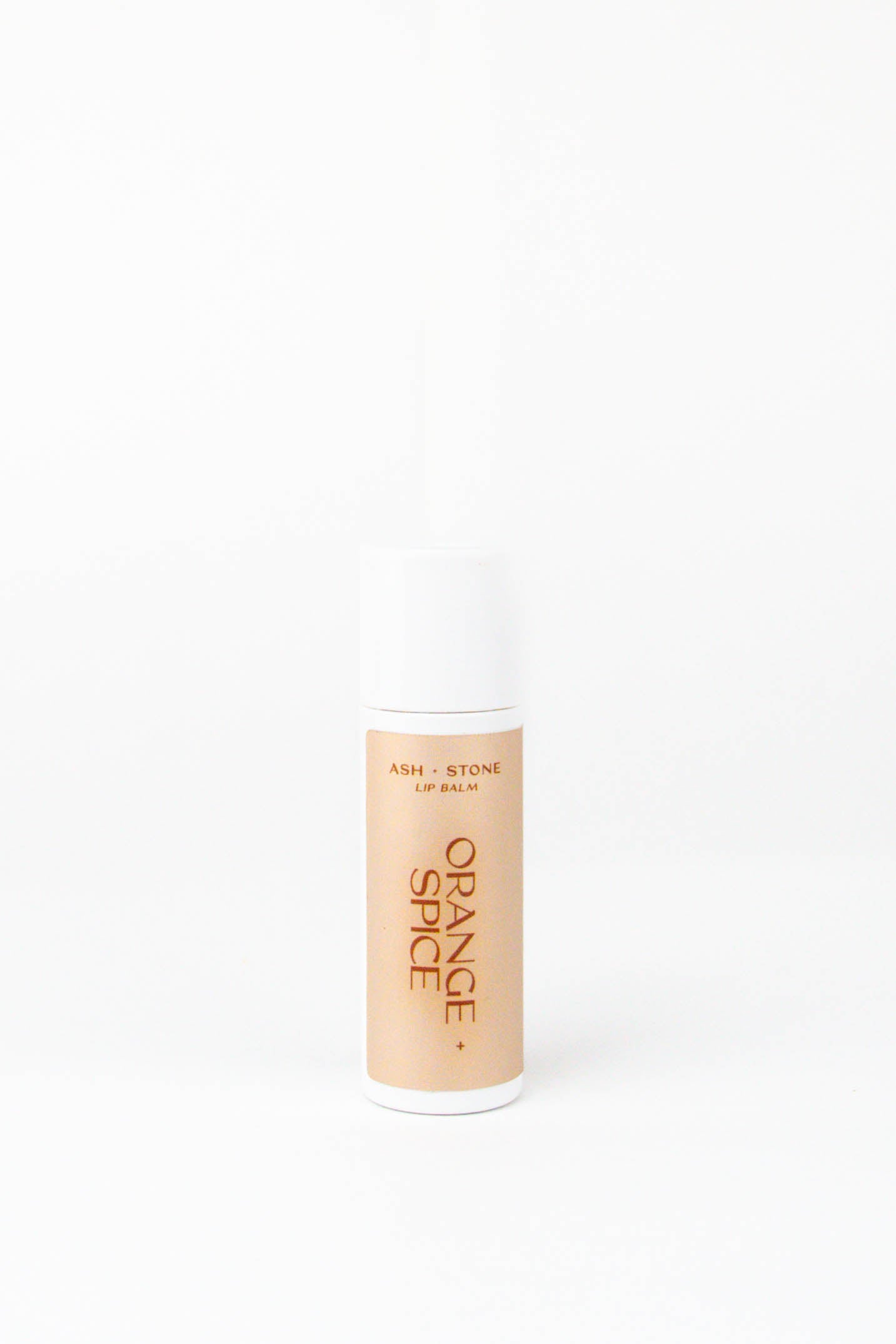 Orange Spice Lip Balm: Limited Edition