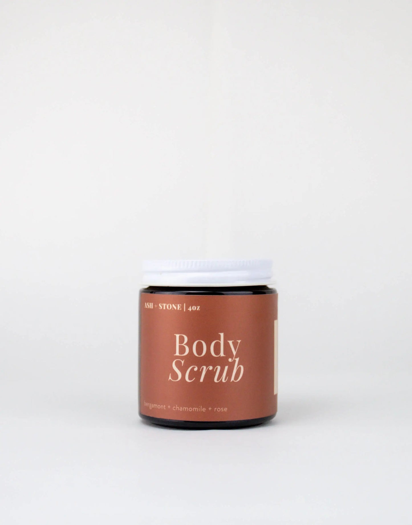 Body Scrub: Limited Edition
