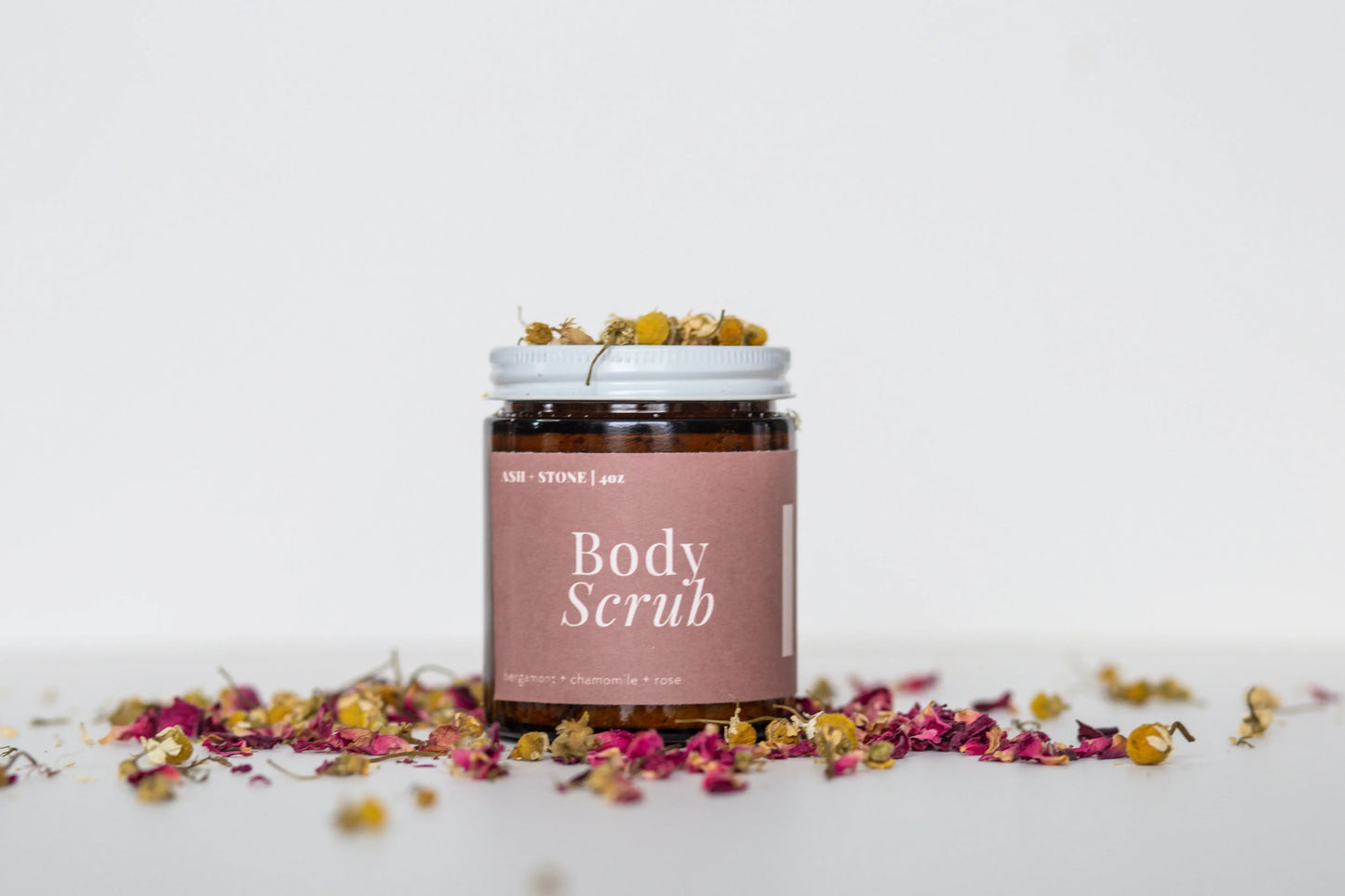 Body Scrub: Limited Edition