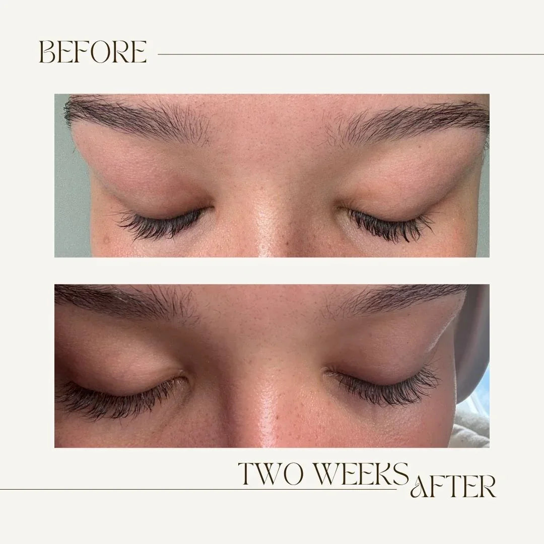 Bloom Lash Serum Ash + Stone Skincare