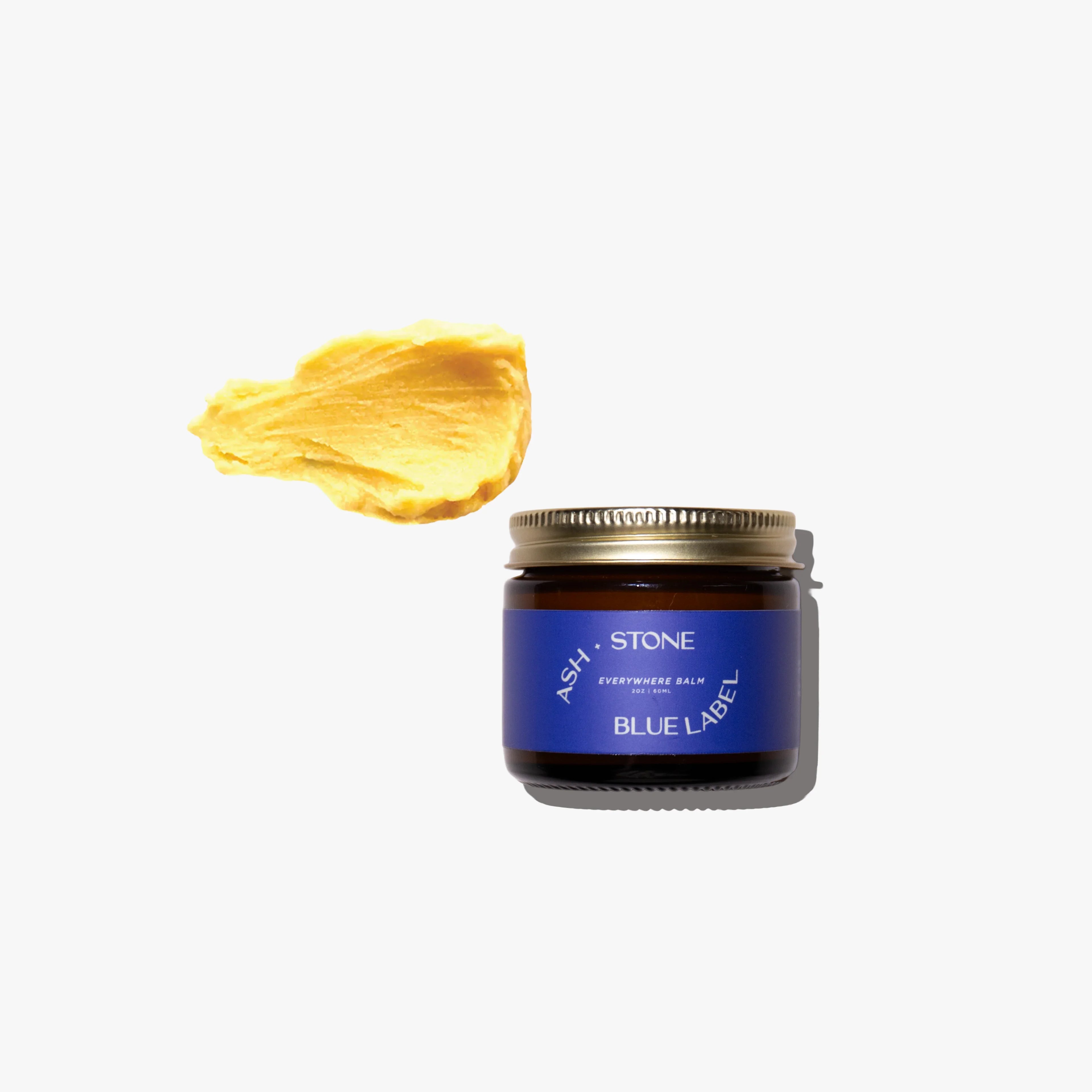 Everywhere Balm - Blue Label Ash + Stone Skincare