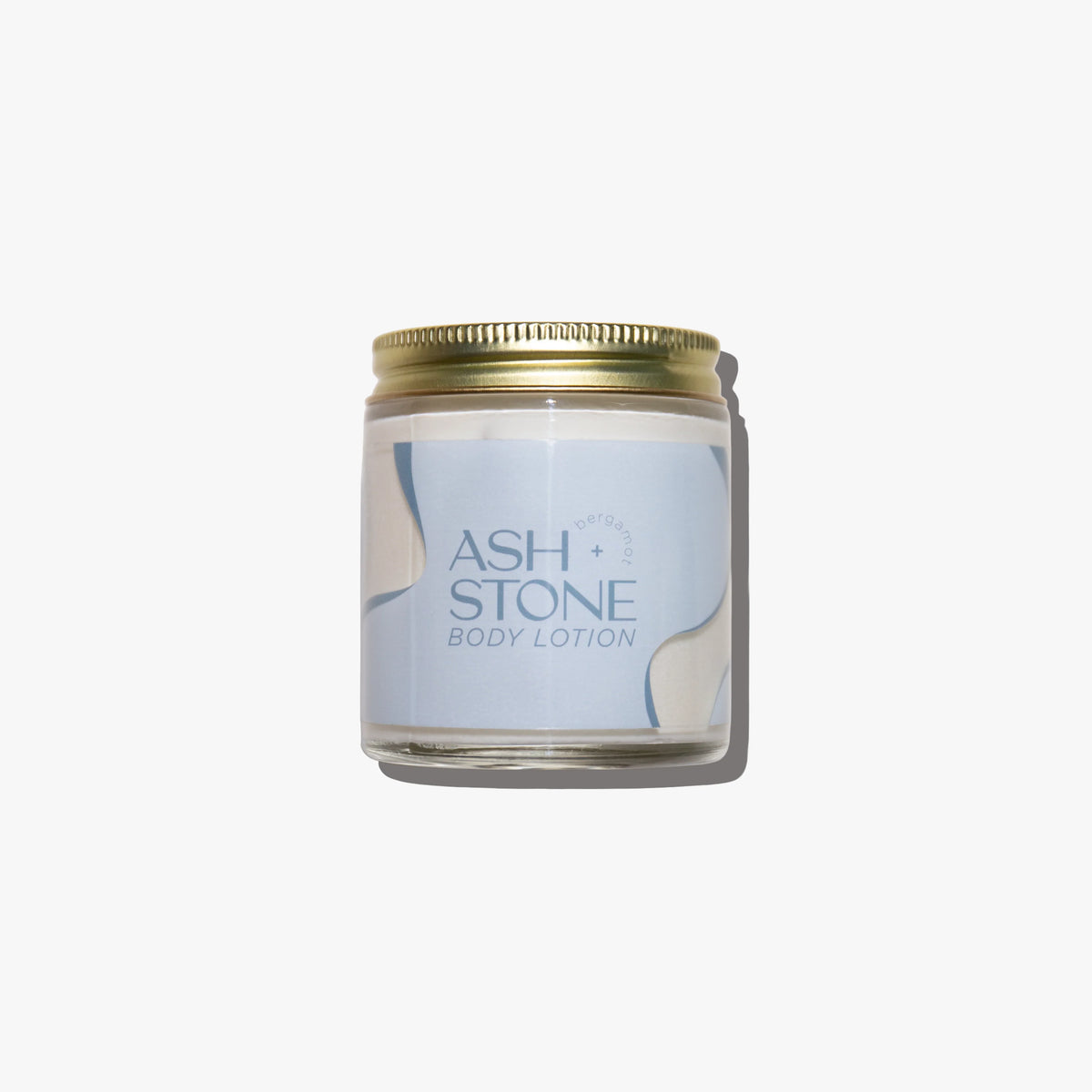 Body Lotion Ash + Stone Skincare
