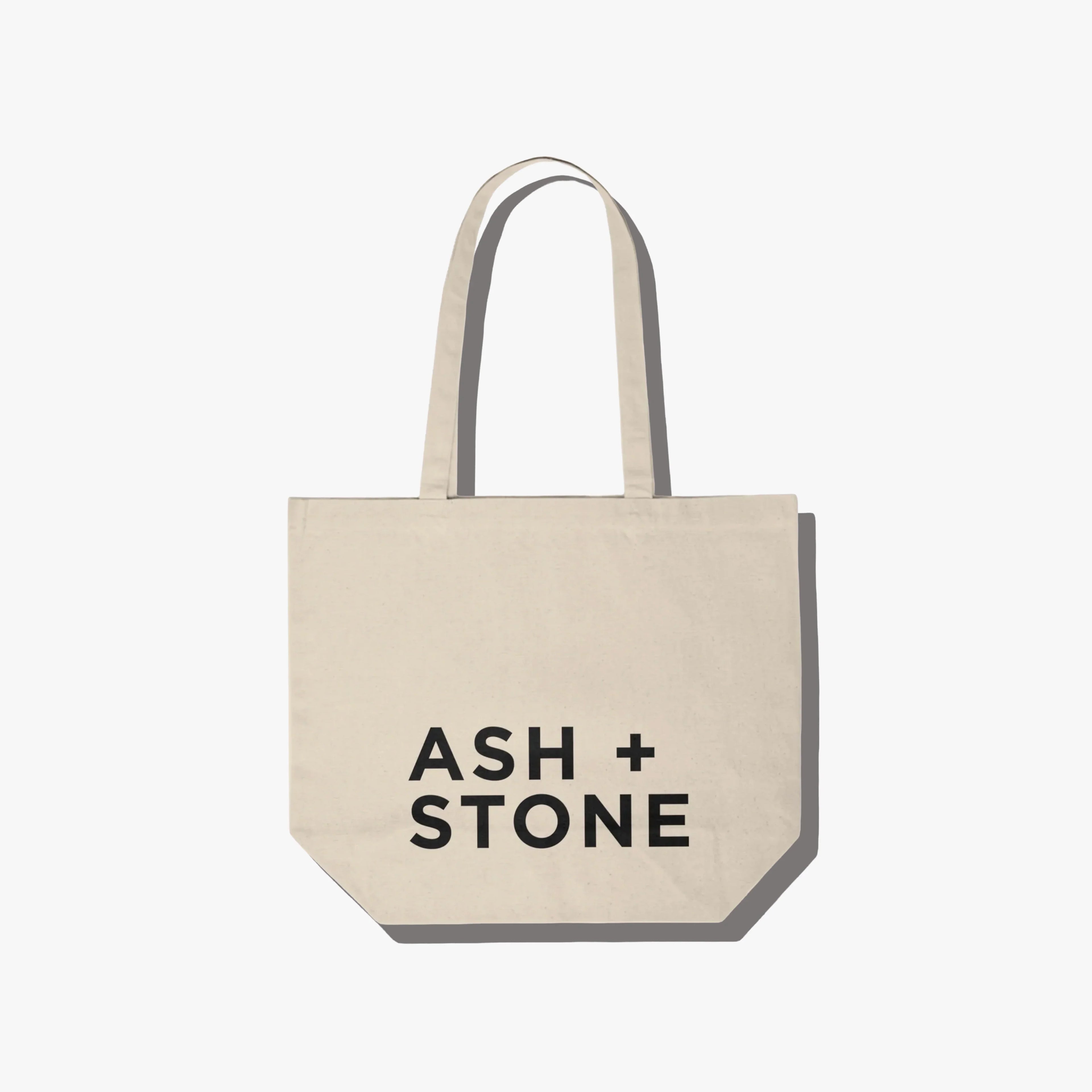 Ash+Stone Tote Printify