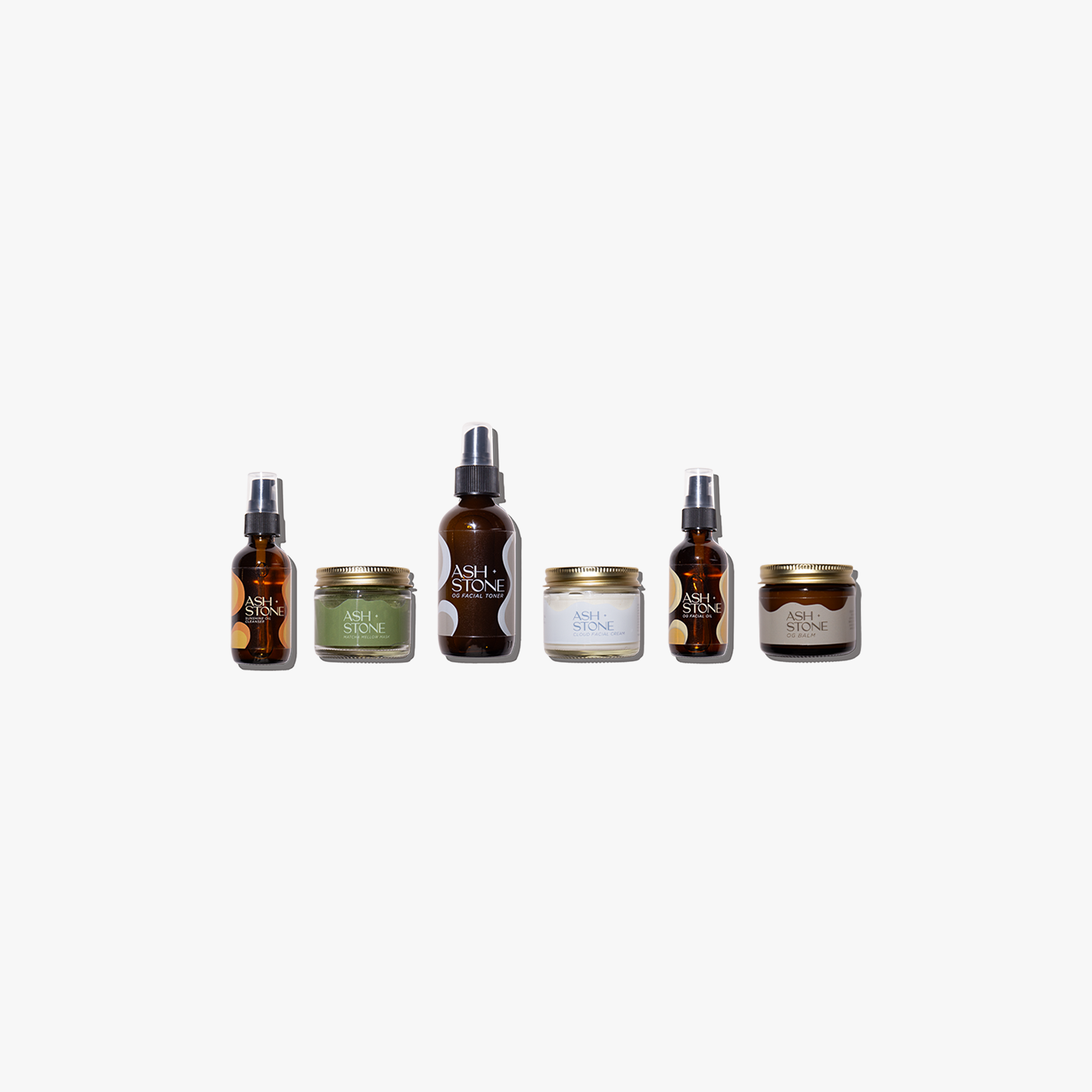 Anniversary Bundle Ash + Stone Skincare