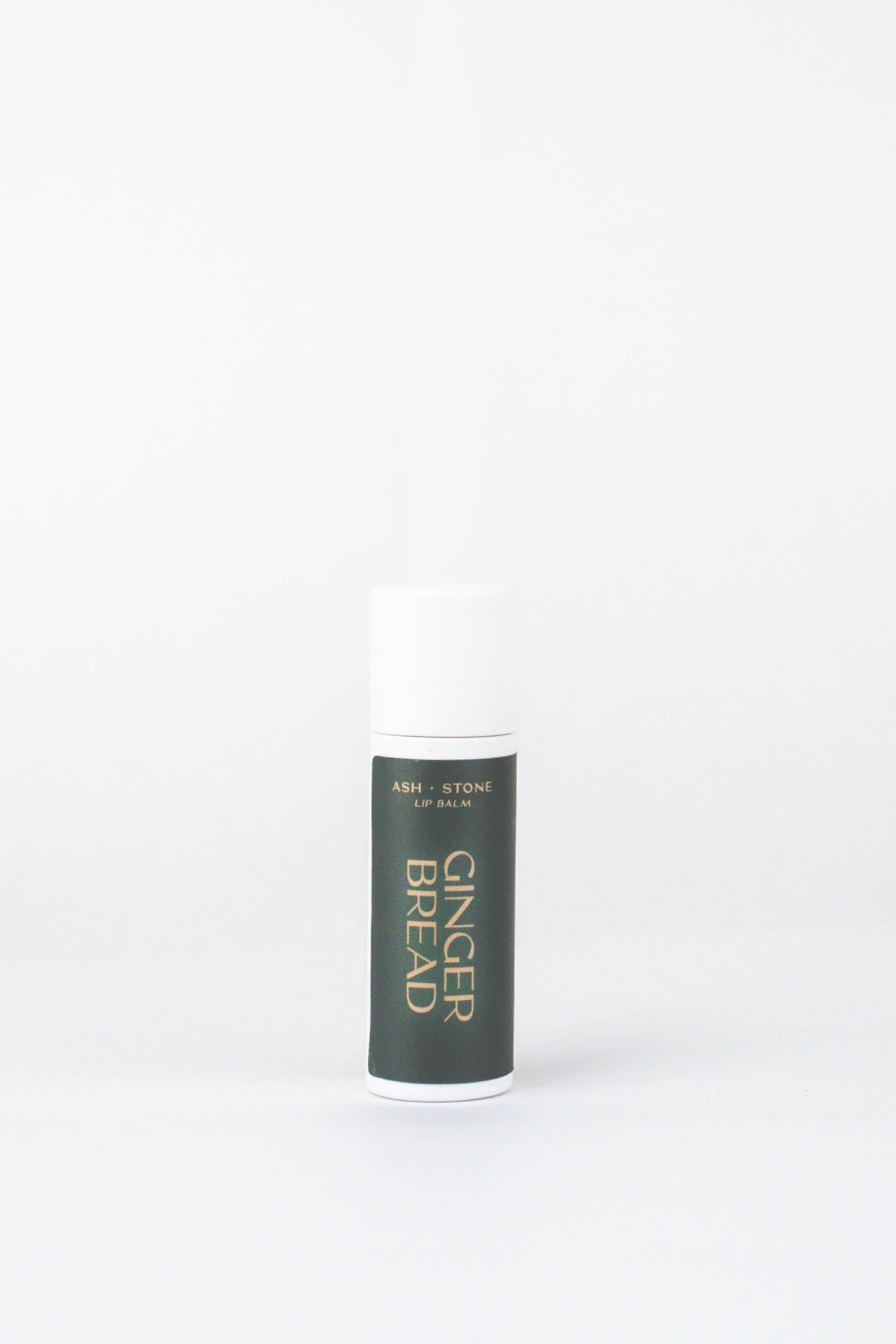 Gingerbread Lip Balm: limited Edition Ash + Stone Skincare