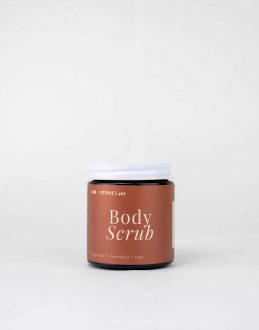 Body Scrub: Limited Edition