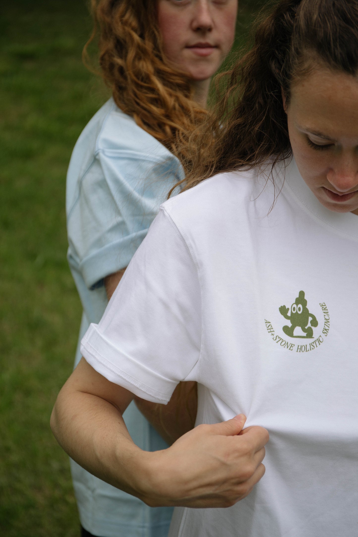 "Thank You - Your Skin" T-shirt