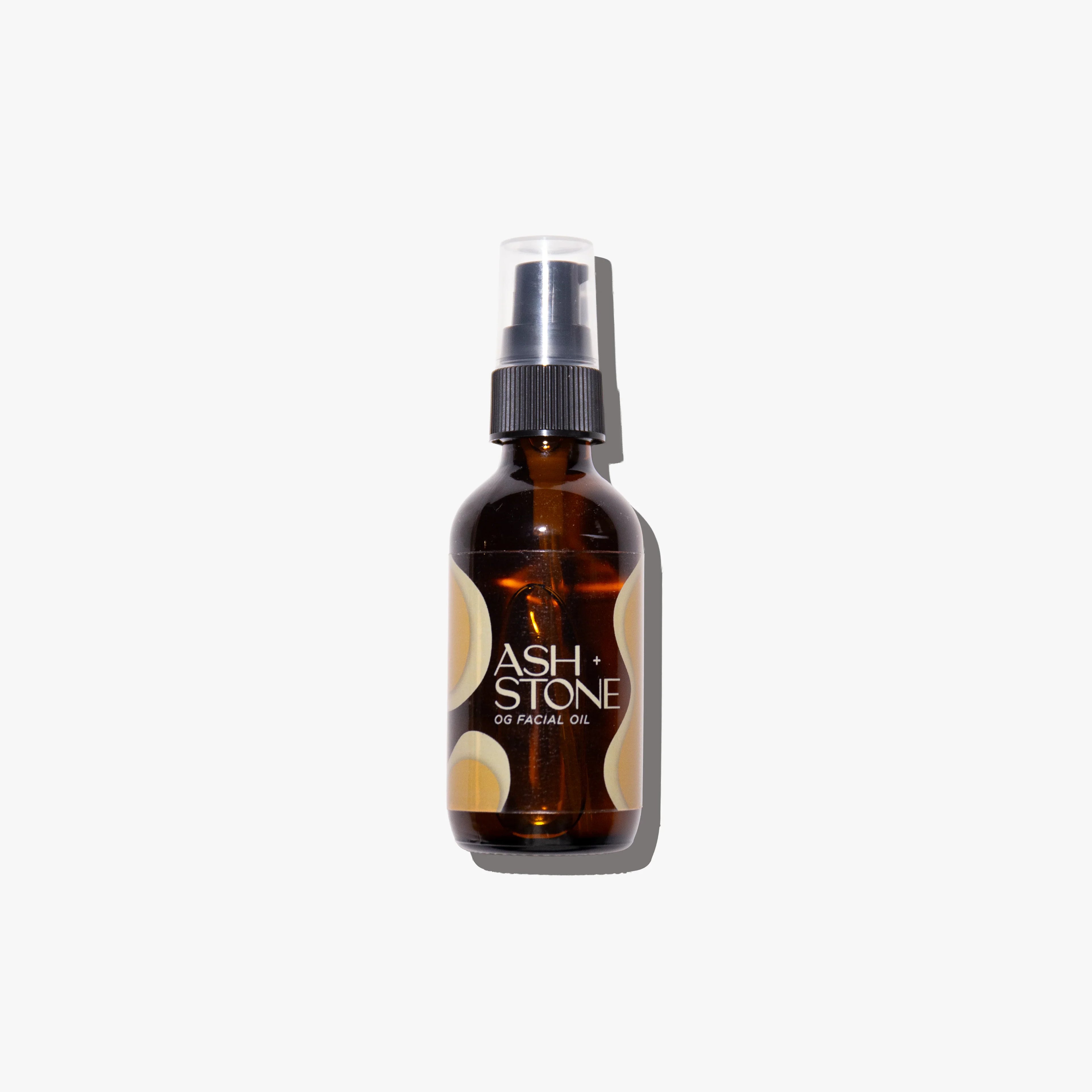 O.G. Facial Oil Ash + Stone Skincare