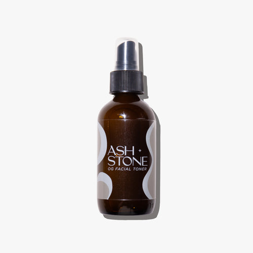 O.G. Facial Toner Ash + Stone Skincare