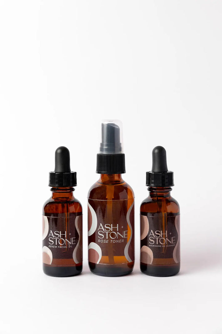 Products – Ash + Stone Skincare