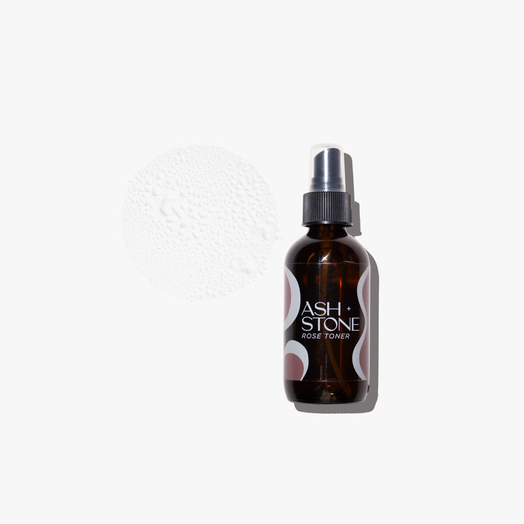 Rose Toner Ash + Stone Skincare