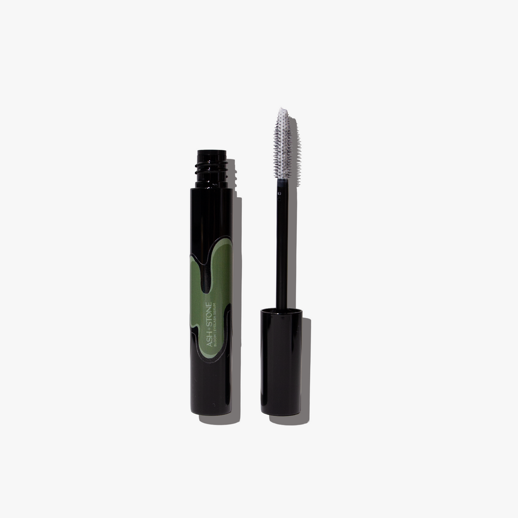 Bloom Lash Serum: plastic temporary Ash + Stone Skincare